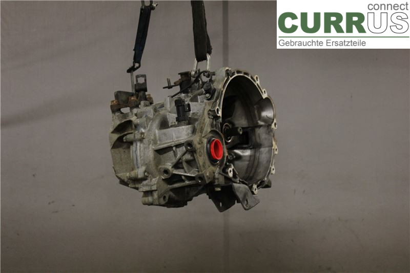 HYUNDAI i20   09-14 Gearkasse 6 gear WAM6A968948 D4FC