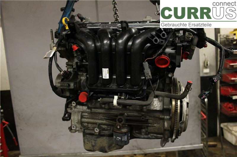 MAZDA 2  (DE)   08-15 Moteur ZJ46-02-300A ZJ-VEM