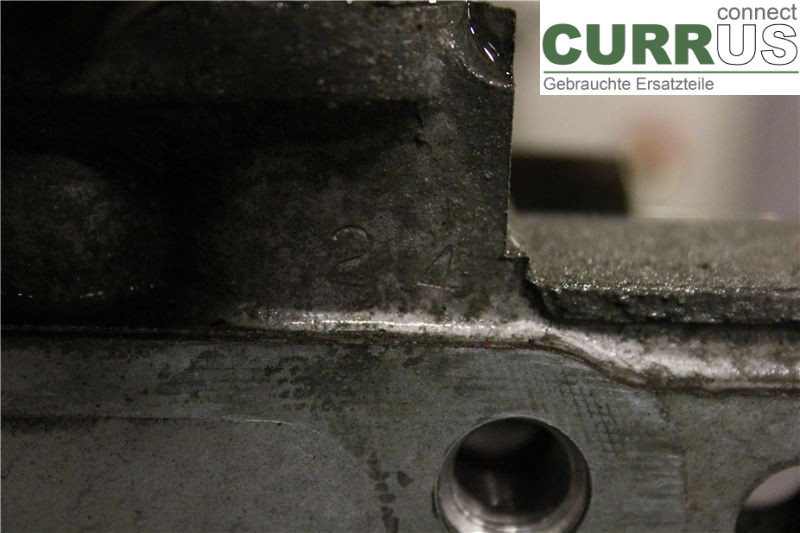 MAZDA 2  (DE)   08-15 Moteur ZJ46-02-300A ZJ-VEM