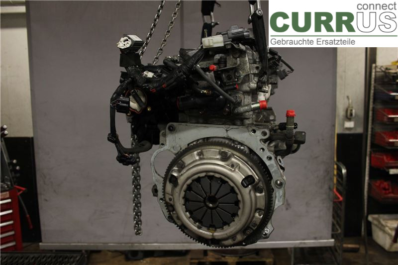 MAZDA 2  (DE)   08-15 Moteur ZJ46-02-300A ZJ-VEM