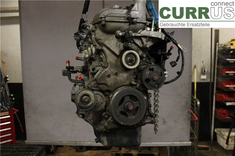 MAZDA 2  (DE)   08-15 Moteur ZJ46-02-300A ZJ-VEM