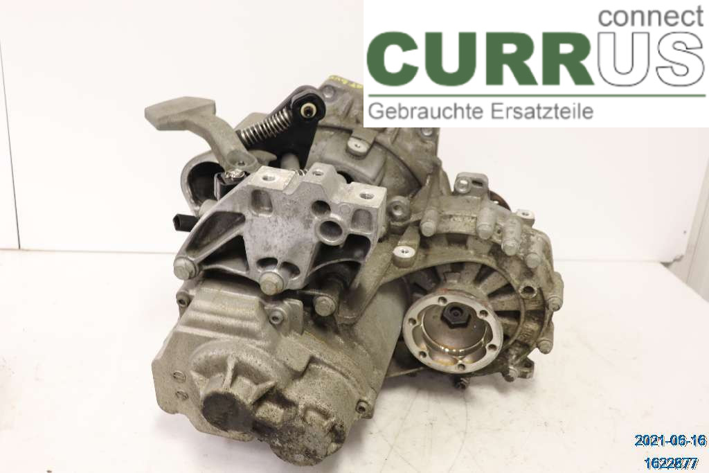 VW PASSAT      05-10 Boîte 6 vitesses 02S300047PX 1,8 TSI