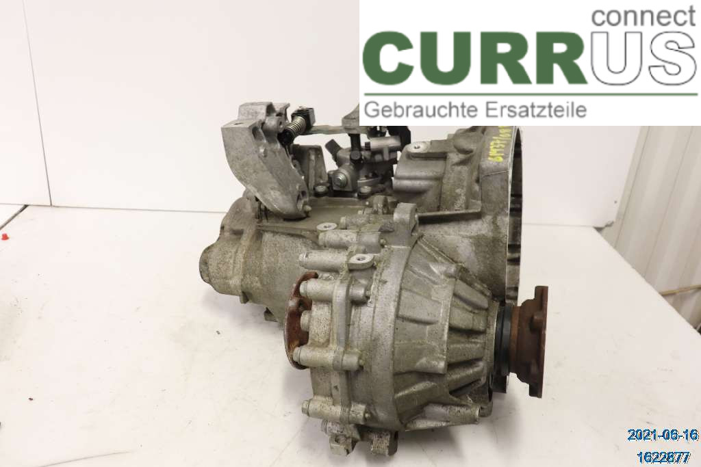 VW PASSAT      05-10 Boîte 6 vitesses 02S300047PX 1,8 TSI
