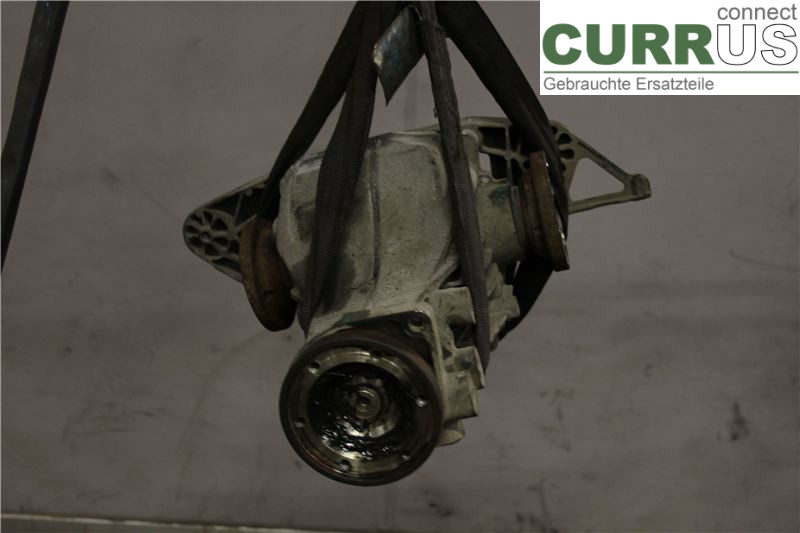 AUDI A6/S6 4G   11-18 Differential 0BC500044A CLAA