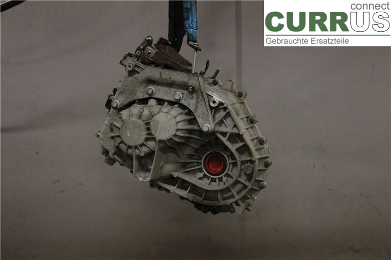 VOLVO XC60  09-13 Gearbox (6-speed) 1285040 D5204T3