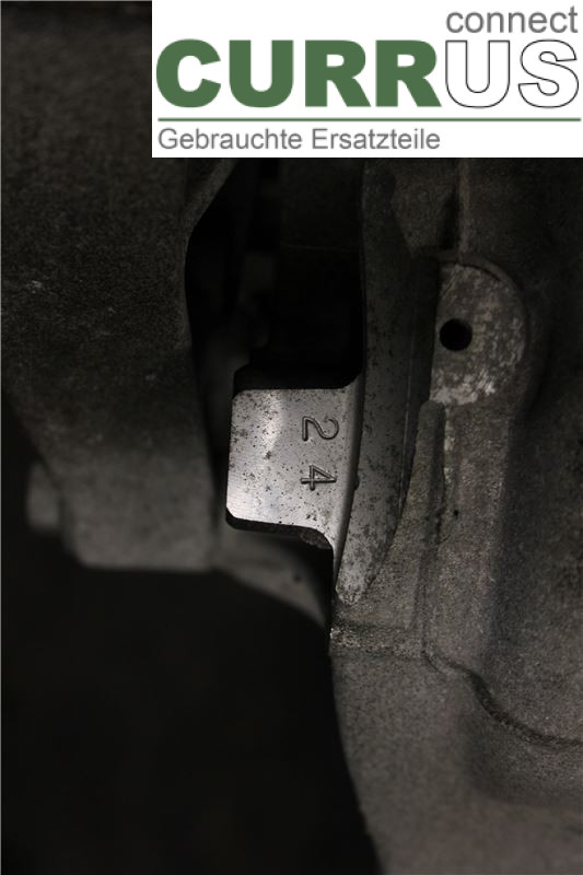 VOLVO XC60  09-13 Gearbox (6-speed) 1285040 D5204T3