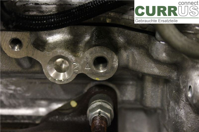 TOYOTA AURIS    07-09 Engine 190000R090 1AD-FTV