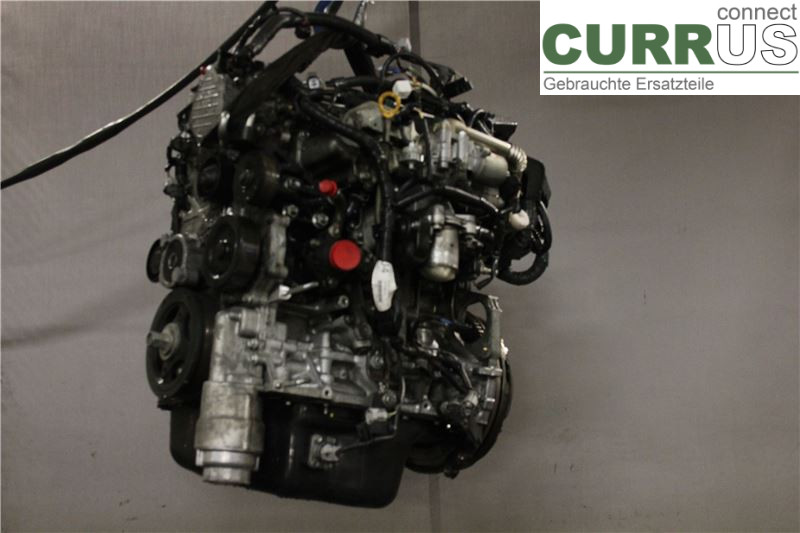 TOYOTA AURIS    07-09 Engine 190000R090 1AD-FTV