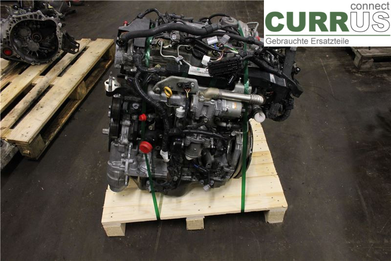 TOYOTA AURIS    07-09 Engine 190000R090 1AD-FTV