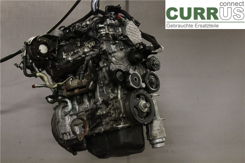 TOYOTA AURIS    07-09 Engine 190000R090 1AD-FTV