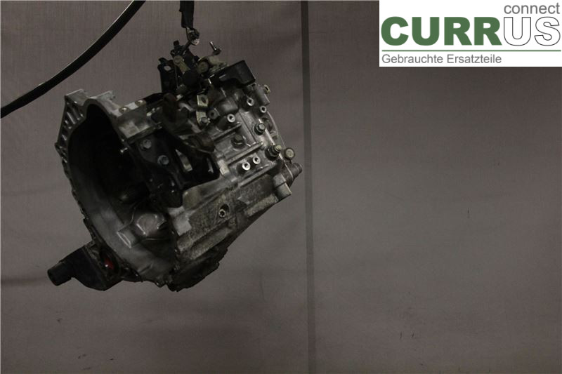 TOYOTA AURIS    07-09 Gearbox (6-speed) 30300-12B30 1AD-FTV