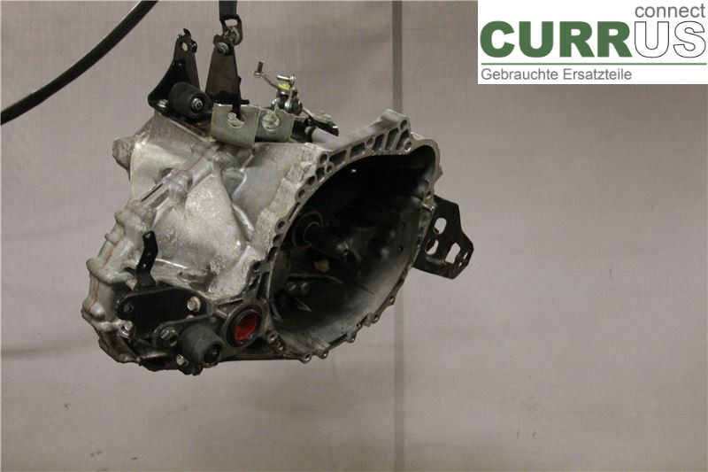 TOYOTA AURIS    07-09 Gearbox (6-speed) 30300-12B30 1AD-FTV