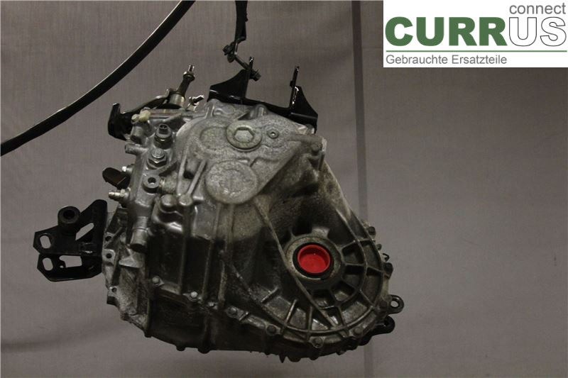 TOYOTA AURIS    07-09 Gearbox (6-speed) 30300-12B30 1AD-FTV