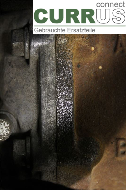 SUBARU OUTBACK  15-20 Differential  EE20