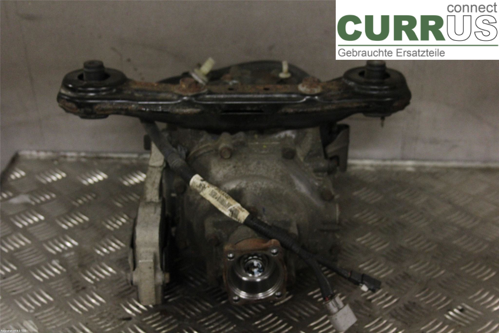 HONDA CR-V     13-18 Differentiel  R20A9
