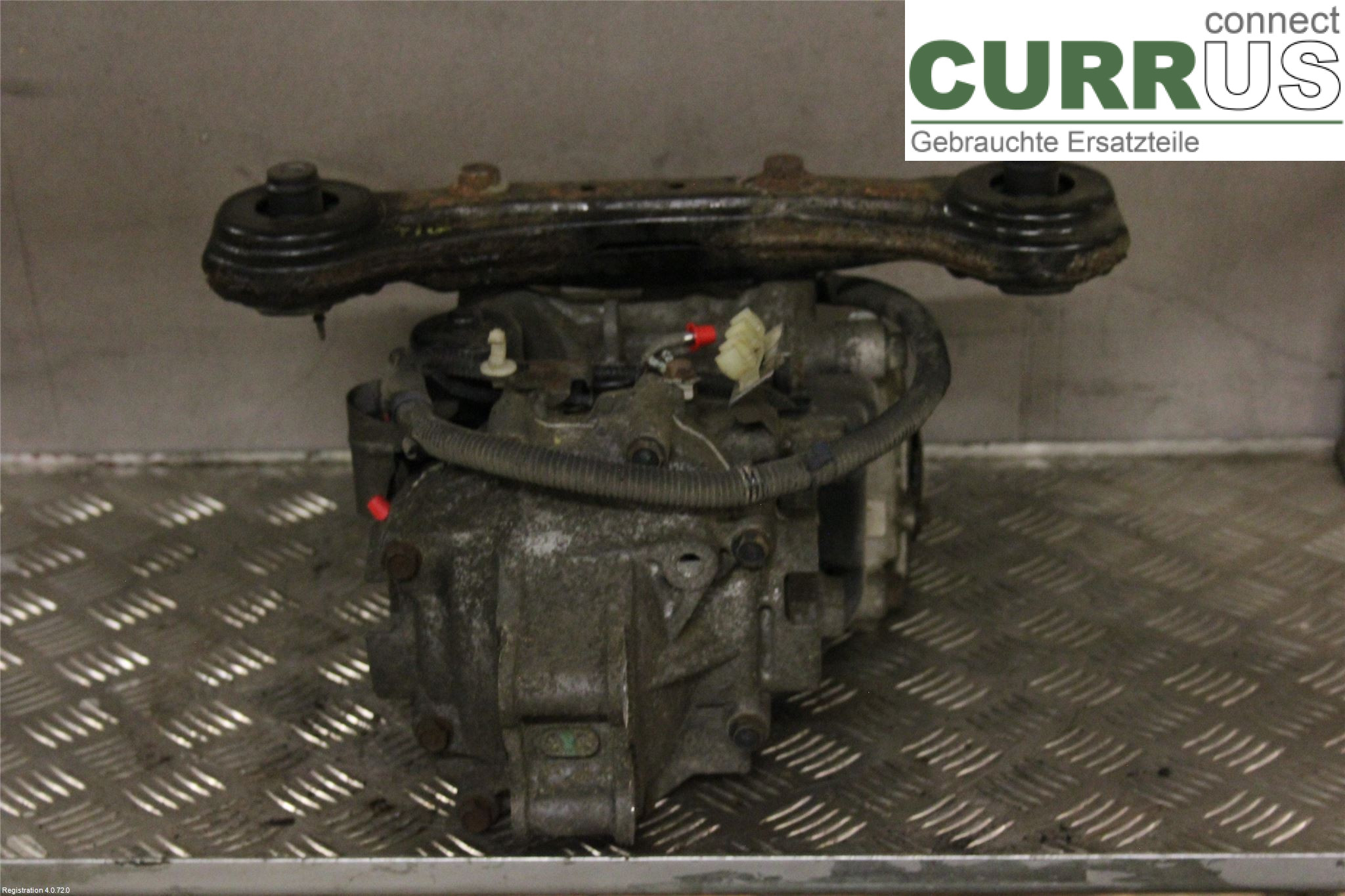 HONDA CR-V     13-18 Differentiel  R20A9