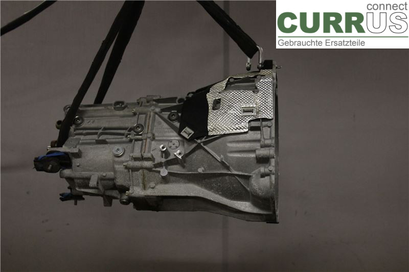 BMW 1 F20/F21   11-19 Gearbox (6-speed) 23 00 8 637 974	 B38M
