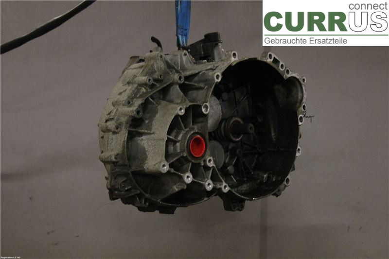 VOLVO V60  11-13 Gearbox (6-speed) 1285017 D5204T2