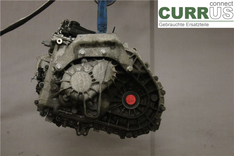 VOLVO V60  11-13 Gearbox (6-speed) 1285017 D5204T2