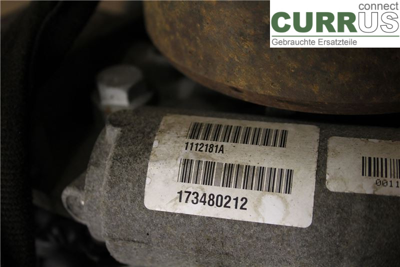 VW TRANSP/CARAVELLE 04-15 Differential 09N525010    CFCA