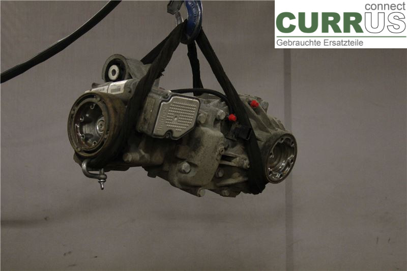 VW TRANSP/CARAVELLE 04-15 Differential 09N525010    CFCA