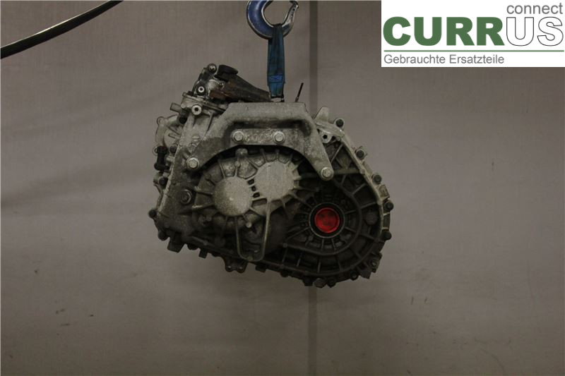 VOLVO XC60  09-13 Gearbox (6-speed) 12850 D5204T2