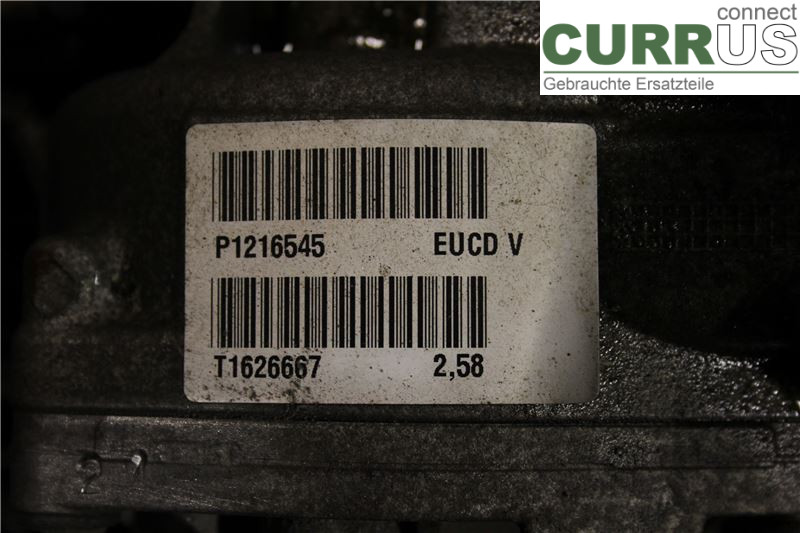 VOLVO XC70   08-13 Dyferencjał 36012670	 D5244T17