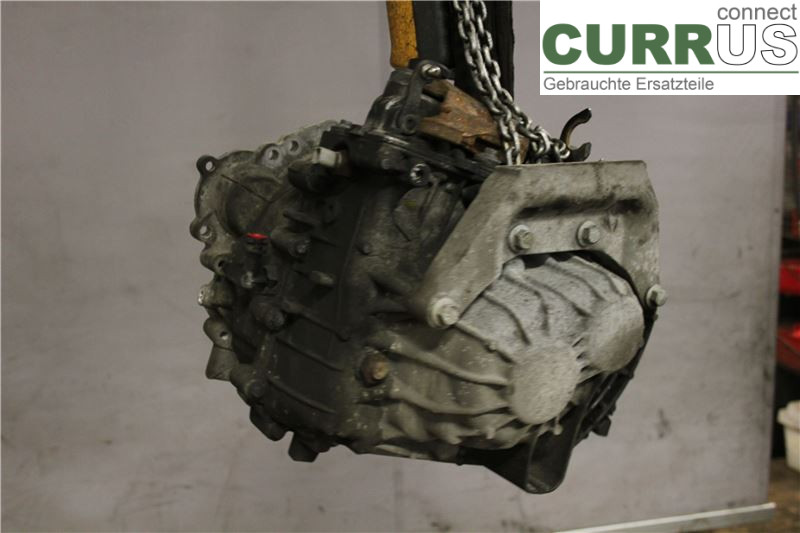 VOLVO XC60  09-13 Gearbox (6-speed) 1285020 D5244T14