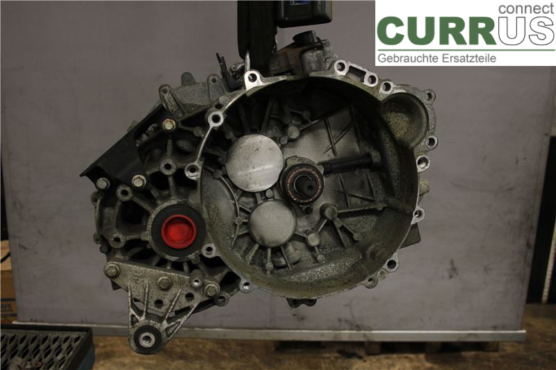 VOLVO XC60  09-13 Gearbox (6-speed) 1285020 D5244T14