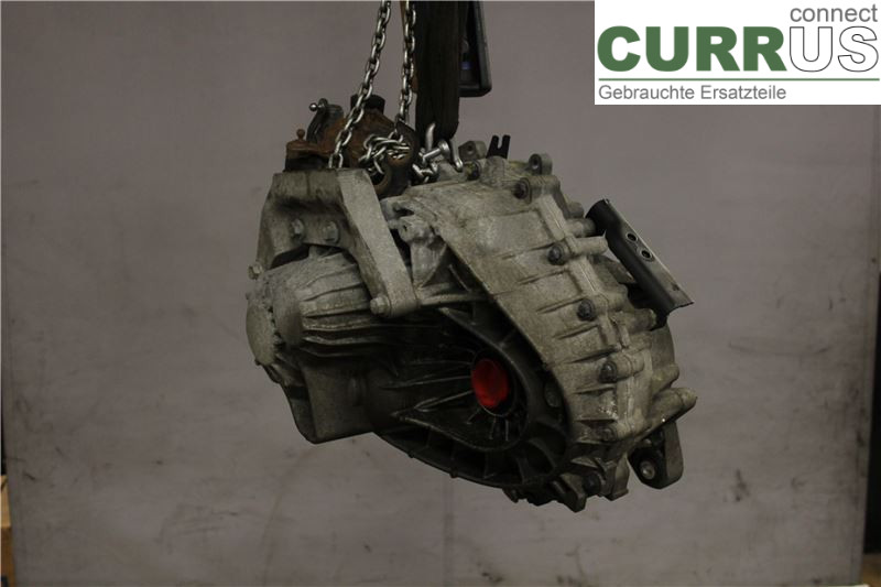 VOLVO XC60  09-13 Gearbox (6-speed) 1285020 D5244T14