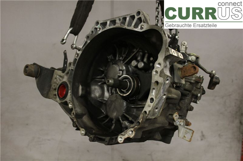 TOYOTA AVENSIS   09-15 Gearbox (6-speed) 30300 1AD-FTV