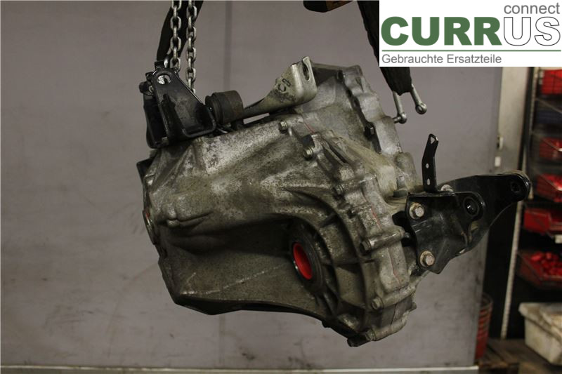 TOYOTA AVENSIS   09-15 Gearbox (6-speed) 30300 1AD-FTV