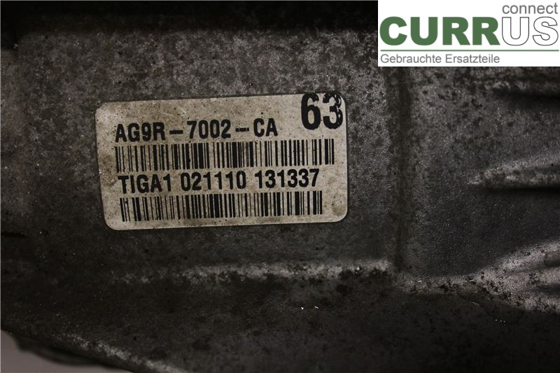 VOLVO S60      11-13 6-Gang-Getriebe 36051125	 B4204T6