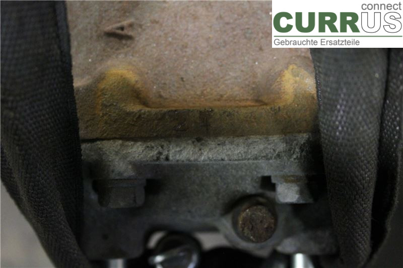 SUBARU OUTBACK    10-14 Differential  EE20