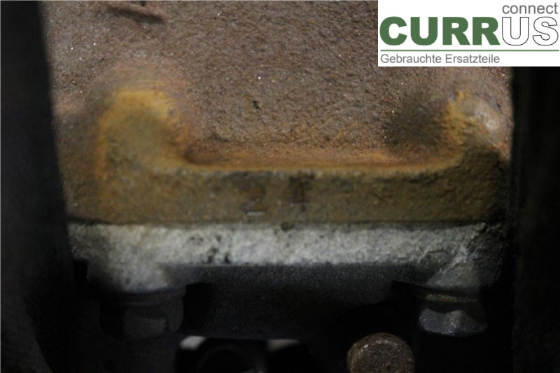 SUBARU OUTBACK    10-14 Differential  EE20