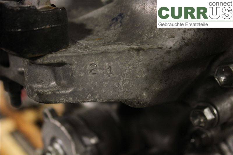 TOYOTA AYGO  15-21 Motor 19000-0Q081 1KR-FE