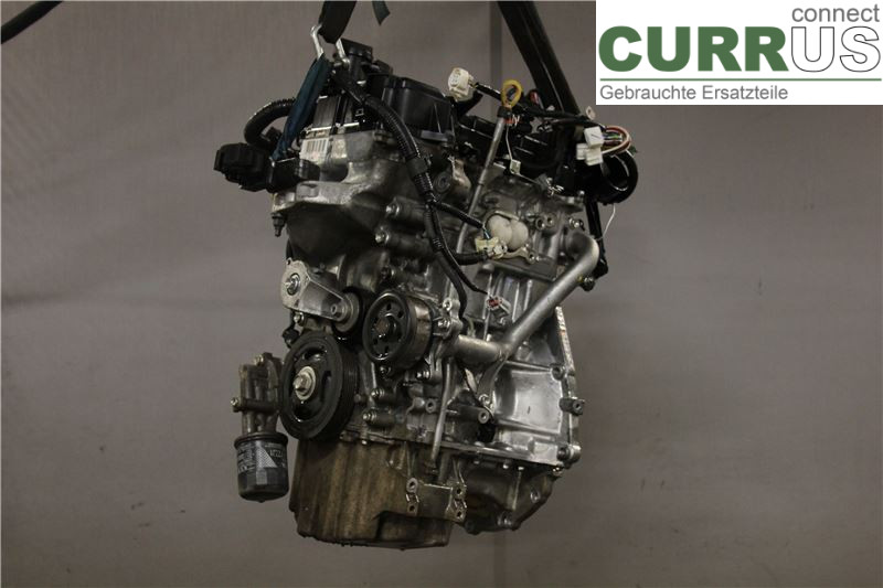 TOYOTA AYGO  15-21 Motor 19000-0Q081 1KR-FE