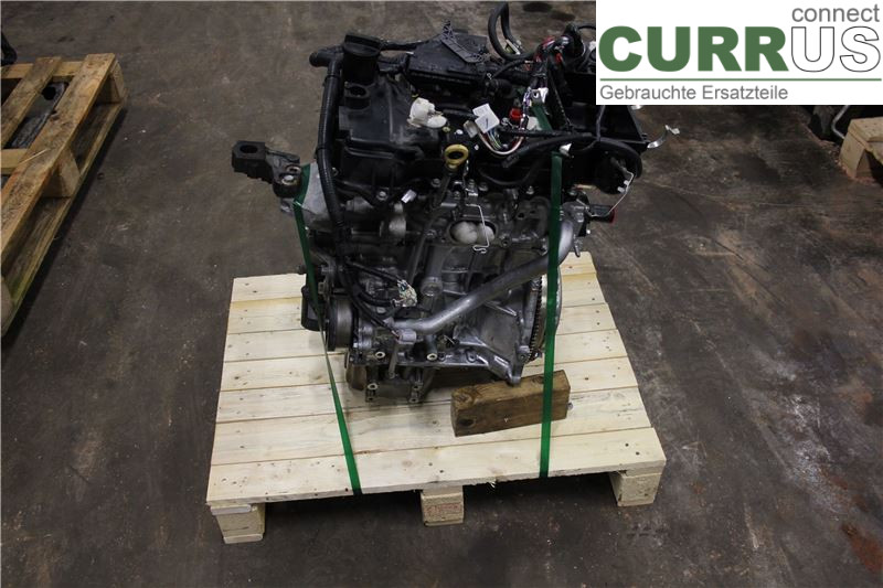 TOYOTA AYGO  15-21 Motor 19000-0Q081 1KR-FE