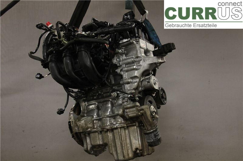 TOYOTA AYGO  15-21 Motor 19000-0Q081 1KR-FE