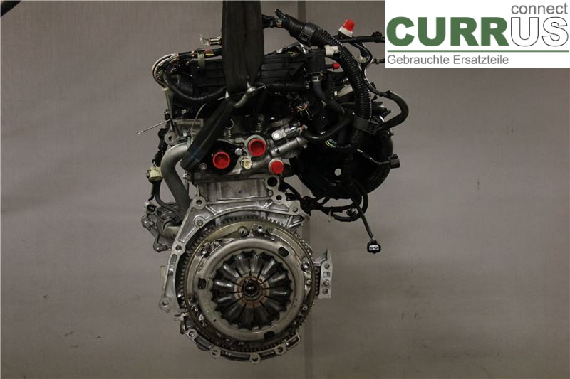 TOYOTA AYGO  15-21 Motor 19000-0Q081 1KR-FE