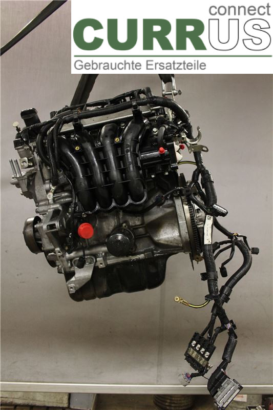 MITSUBISHI COLT   09-13 Motor 1000B986 4A90