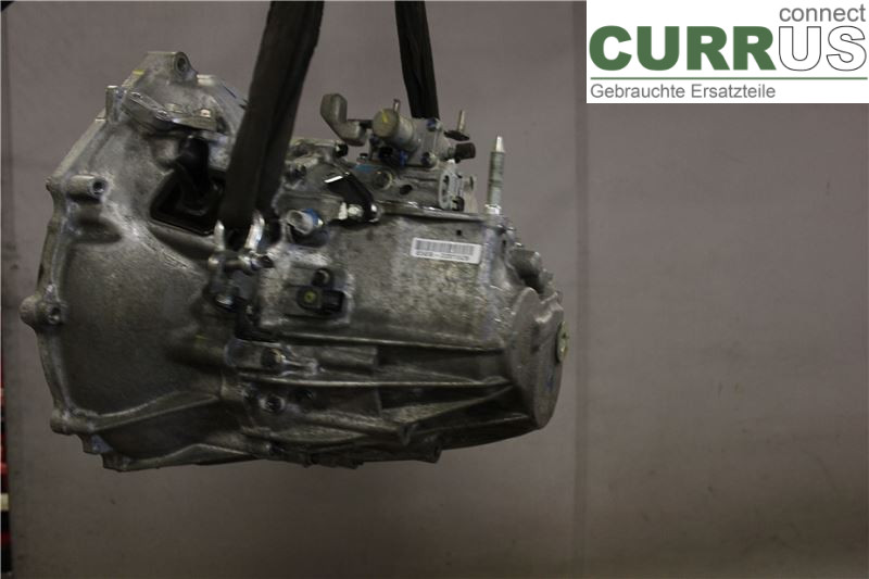 HONDA CIVIC   12-16 6-Gang-Getriebe  N16A1
