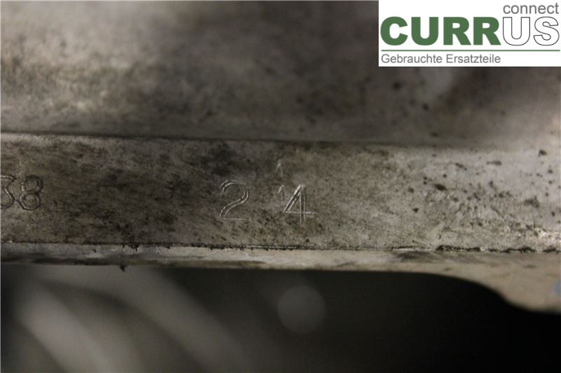 HONDA CIVIC   12-16 6-Gang-Getriebe  N16A1