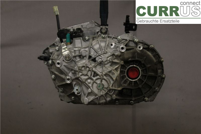NISSAN NV300  16- Gearbox (6-speed) PF6050 R9M452