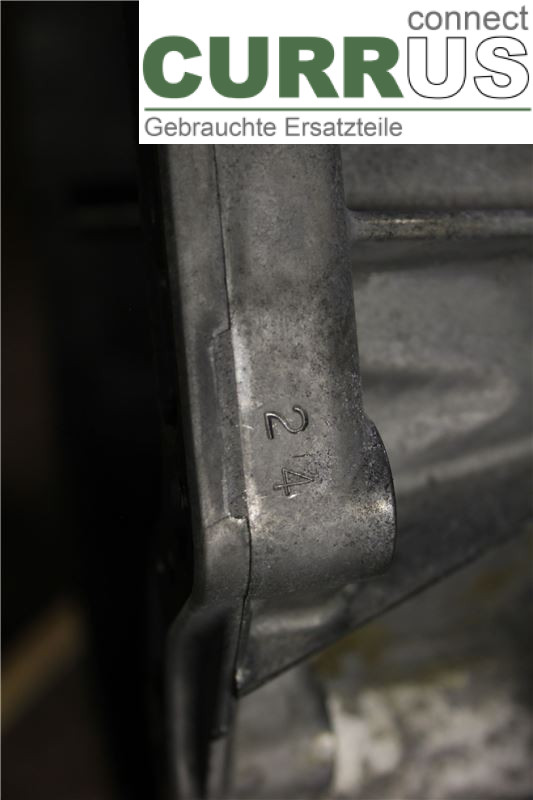 NISSAN NV300  16- Gearbox (6-speed) PF6050 R9M452
