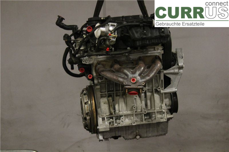 VW GOLF VI     09-13 Engine 06A100045R CMXA