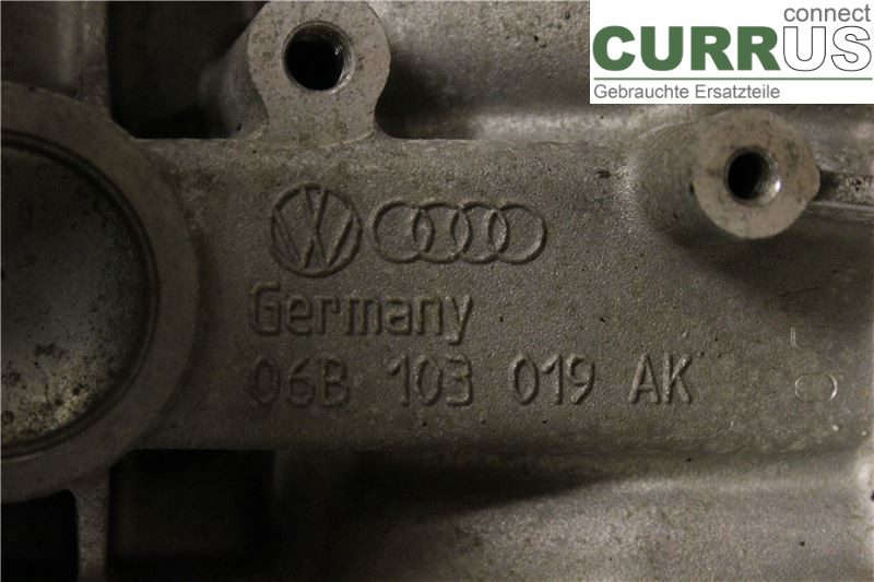 VW GOLF VI     09-13 Engine 06A100045R CMXA