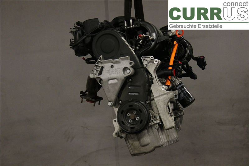 VW GOLF VI     09-13 Engine 06A100045R CMXA