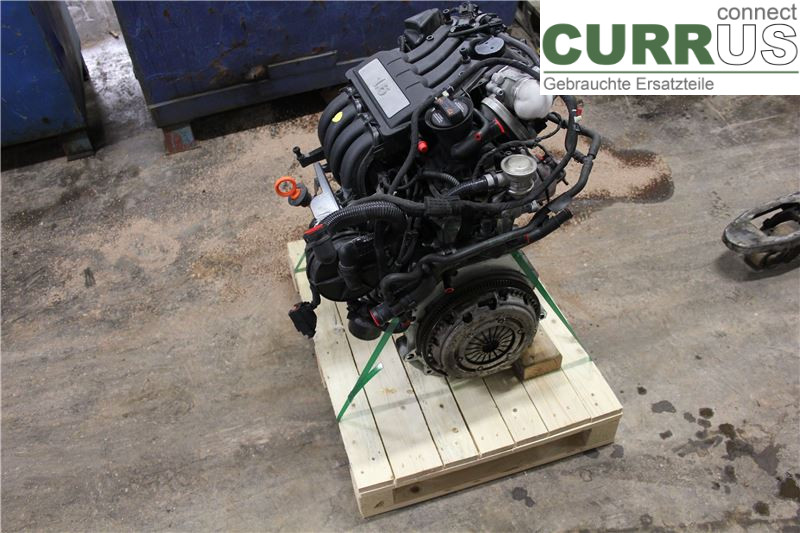 VW GOLF VI     09-13 Engine 06A100045R CMXA