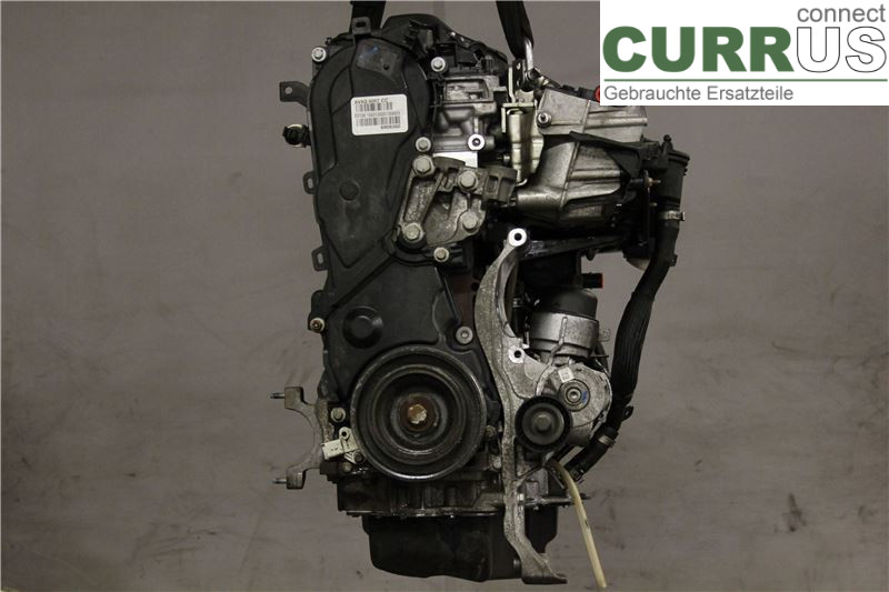 FORD S-MAX  06-15 Motor 9M5Q-6006-BD TXWA
